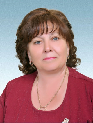 Мишурова Ольга Сергеевна.