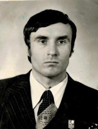Гуляев Владимир Степанович.