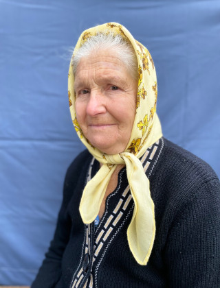 Бабенко Серафима Лукьяновна.