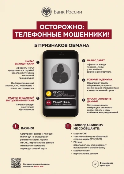 Осторожно мошенники. Осторожно мошенники.